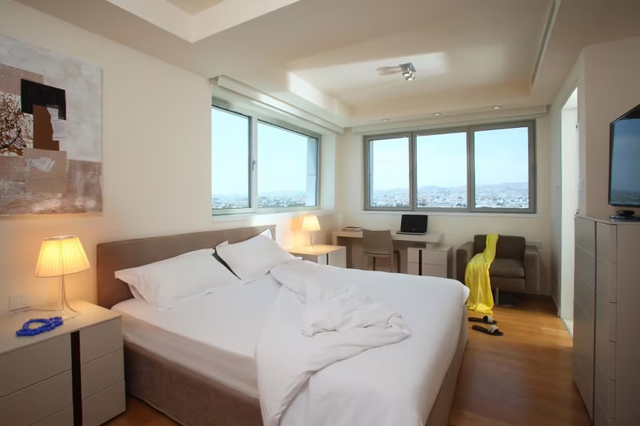 OLYMPIC RESIDENCE DELUXE APARTMENTS