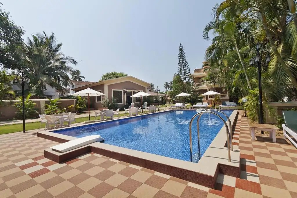 SEASHELL BEACH SUITES