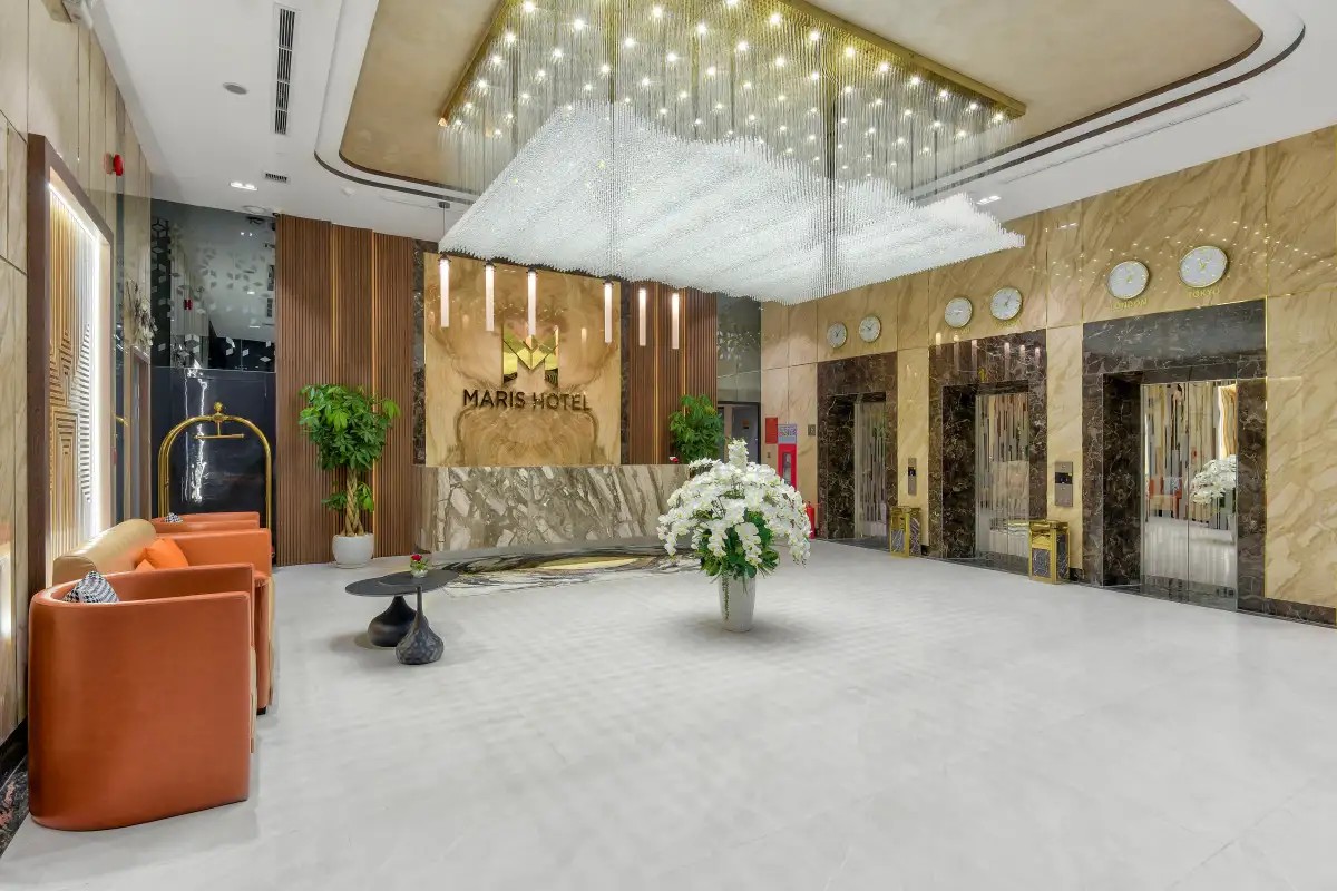 MARIS HOTEL NHA TRANG