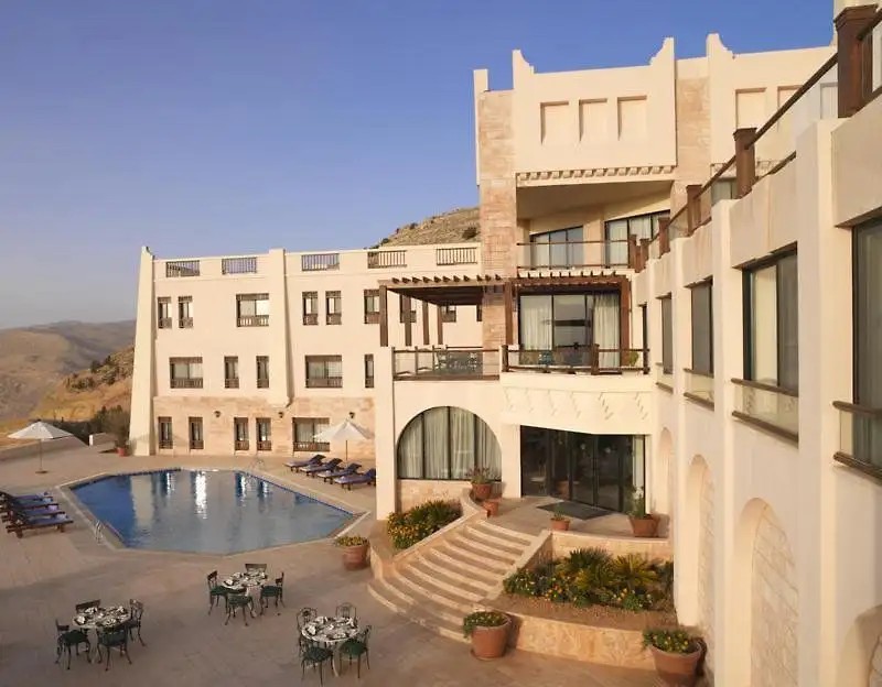 MARRIOTT HOTEL PETRA