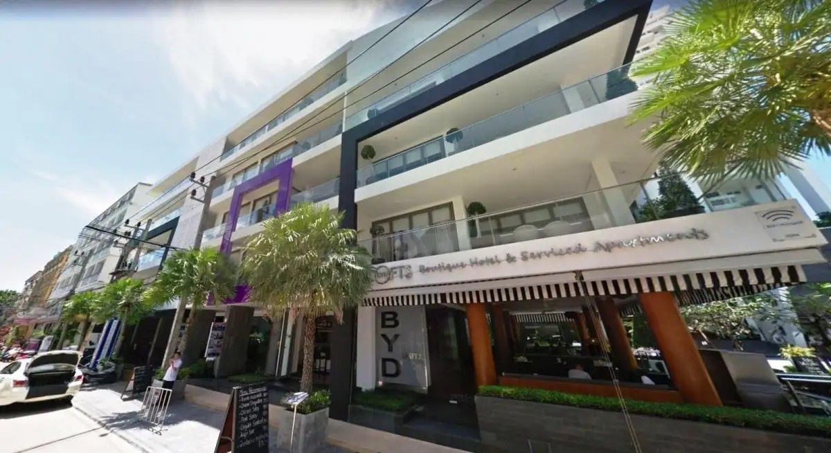 BYD LOFTS BOUTIQUE HOTEL & SERVICED APARTMENT