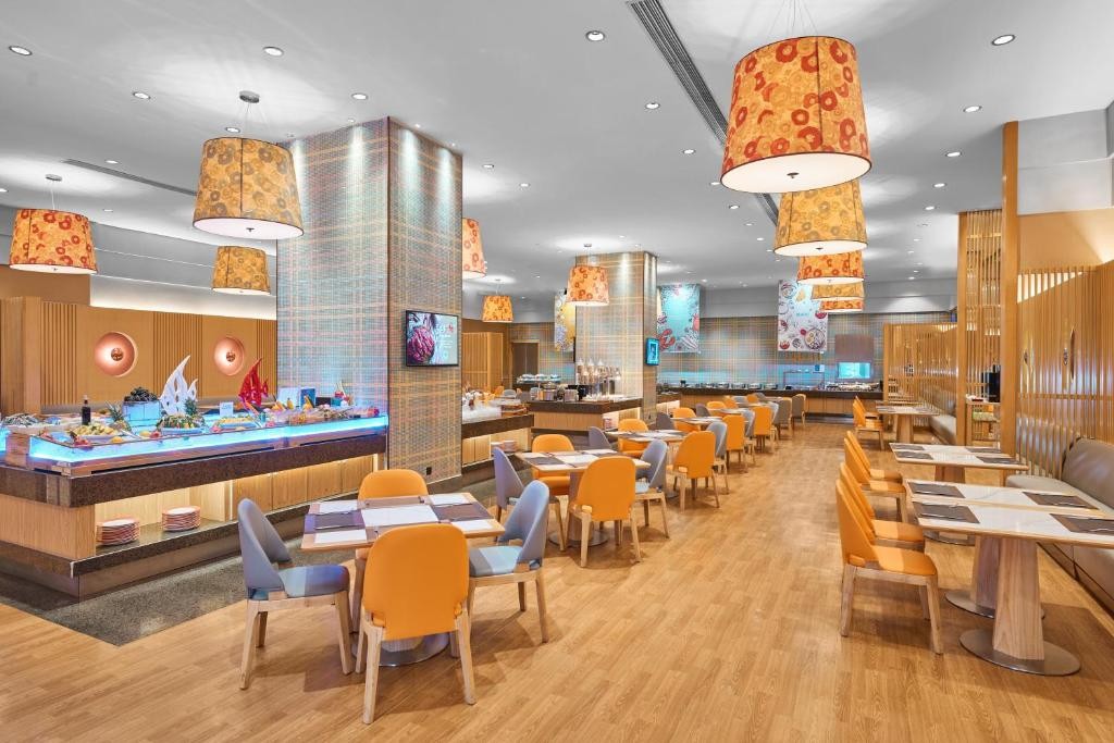 FOUR POINTS BY SHERATON SHANGHAI DANING