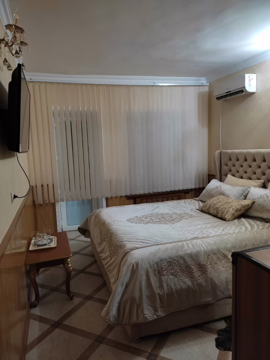 ЗАРЯ ОТЕЛЬ ДЕРБЕНТ