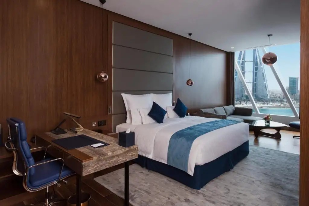 WYNDHAM GRAND MANAMA