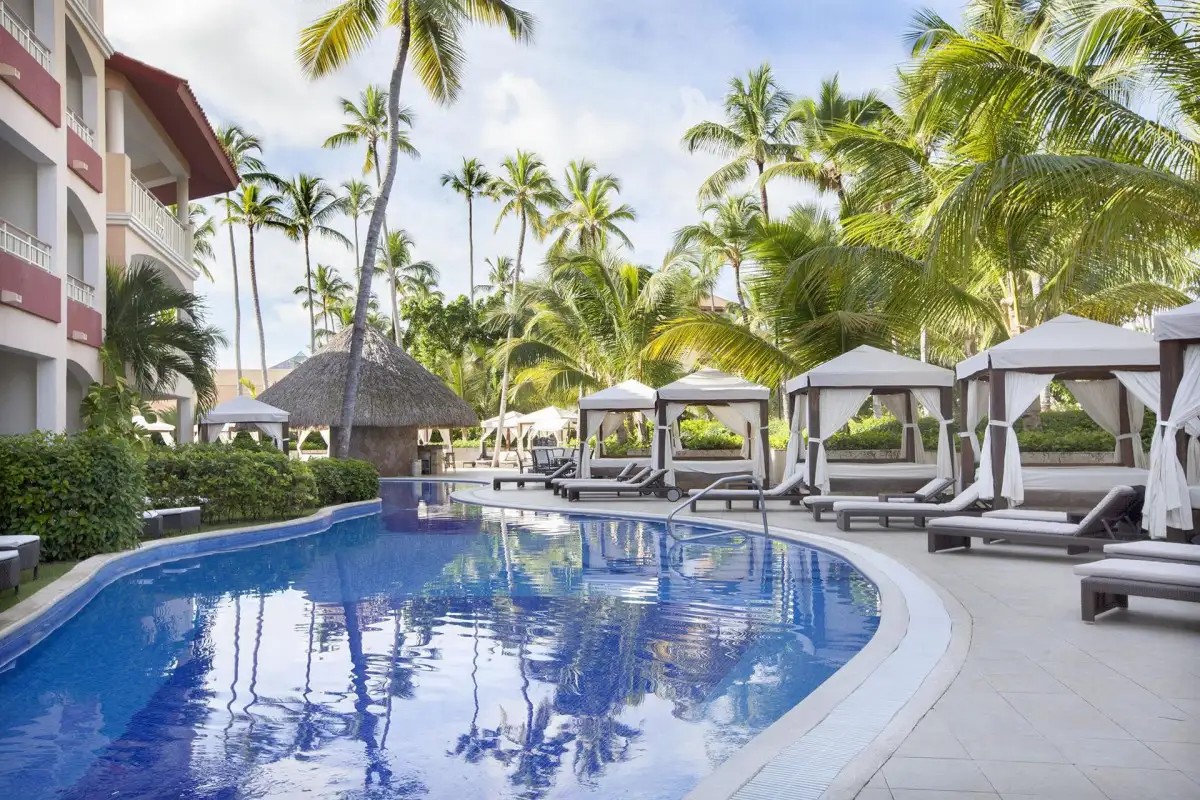 MAJESTIC COLONIAL PUNTA CANA CLUB