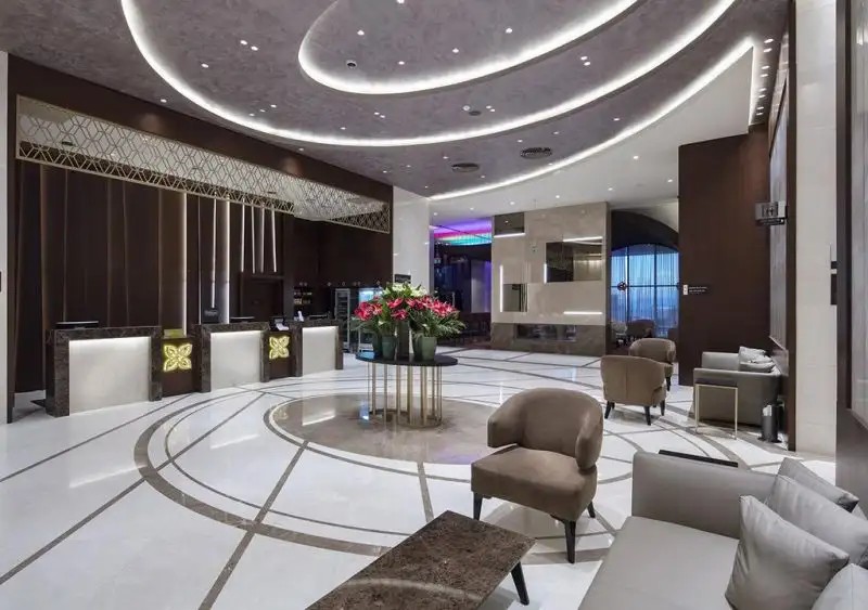 DOUBLETREE BY HILTON ISTANBUL UMRANIYE (EX. HILTON GARDEN INN ISTANBUL UMRANIYE)