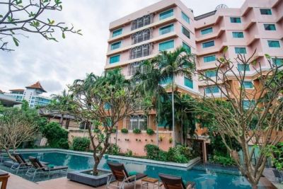 BHANWAR SINGH PALACE PATTAYA