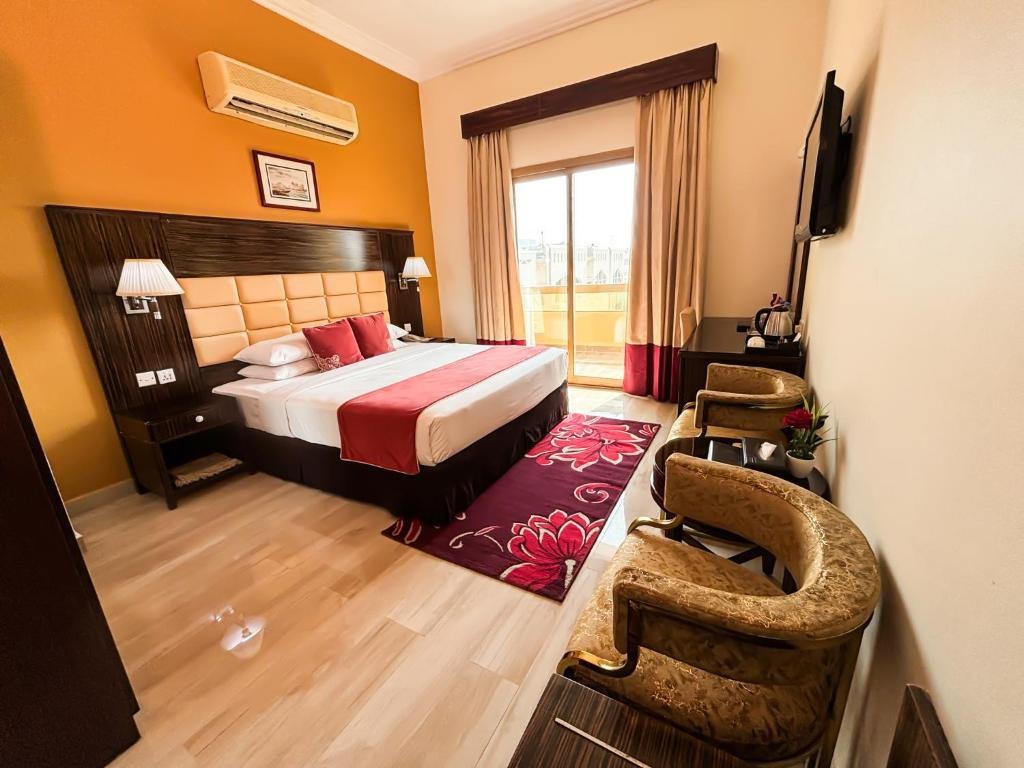 FORTUNE HOTEL DEIRA