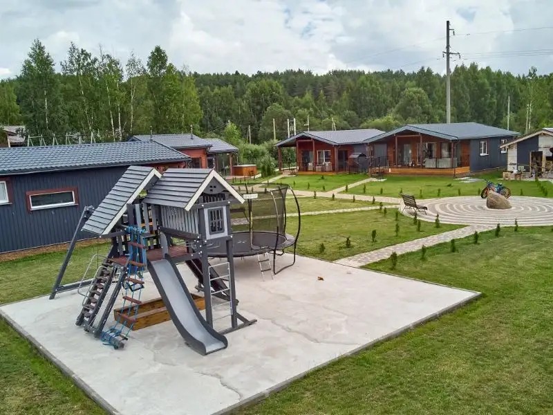 БАЗА ОТДЫХА RENTALSPB LAAKSO КРАСНОЕ ОЗЕРО