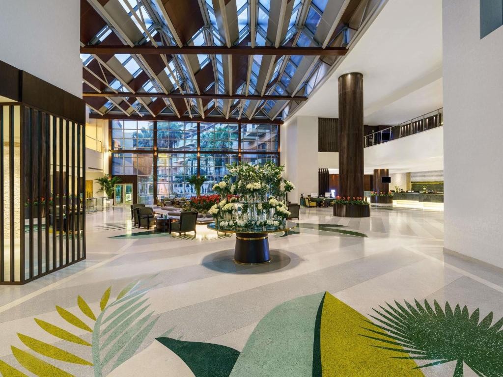 RIXOS THE PALM DUBAI HOTEL & SUITES
