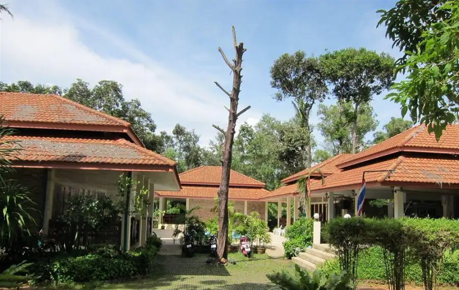 CHAYA RESORT