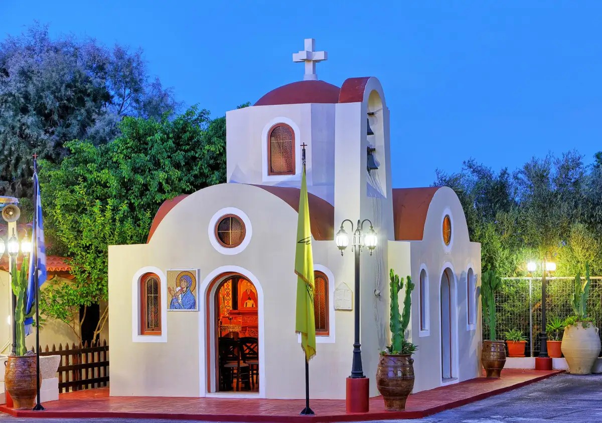 ST CONSTANTIN GOUVES