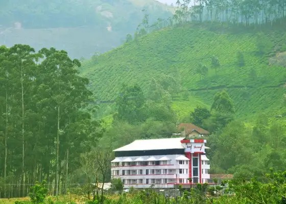 HILL VIEW MUNNAR
