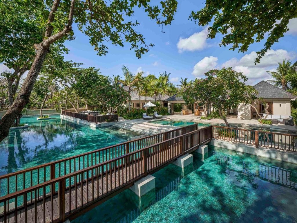 SOFITEL BALI NUSA DUA BEACH RESORT