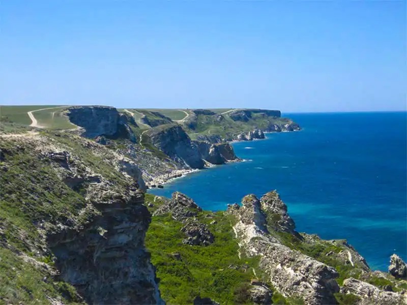 ВИЛЛА ТАРХАНКУТ