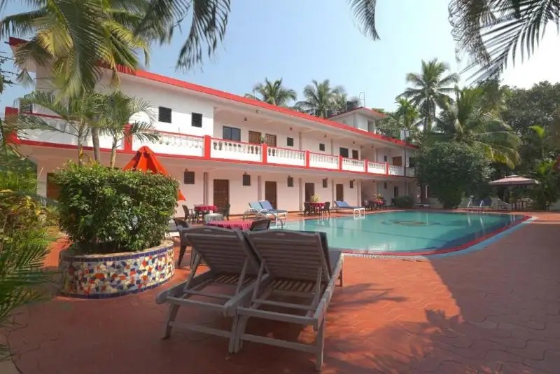 ANJUNA BEACH RESORT