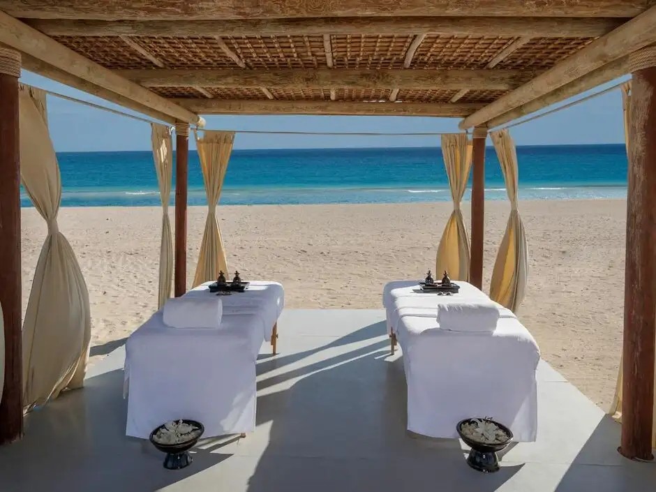 ANANTARA SIR BANI YAS ISLAND AL YAMM VILLA RESORT