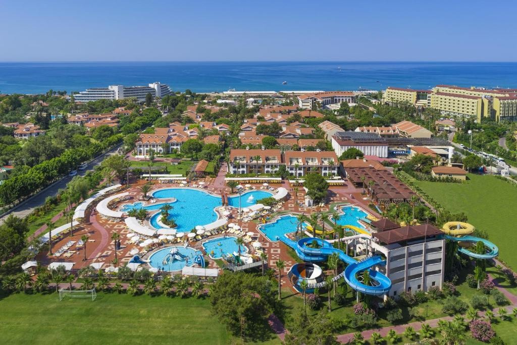 CLUB HOTEL TURAN PRINCE WORLD