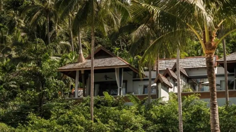 FOUR SEASON RESORT SAMUI