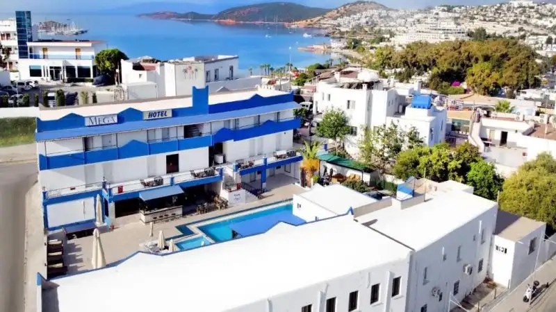 MEGA HOTEL BODRUM