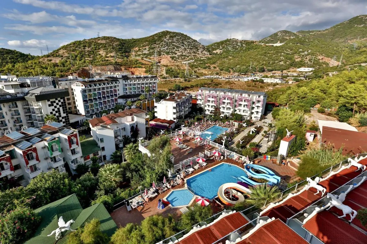 CLUB HOTEL ANJELIQ (EX. ANJELIQ RESORT HOTEL)