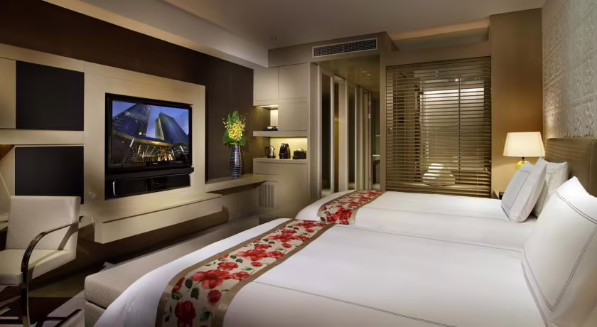 INTERCONTINENTAL PUXI