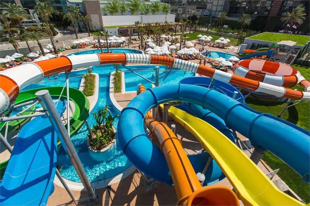 SHERWOOD EXCLUSIVE LARA (EX. SHERWOOD BREEZES RESORT & BEACH)