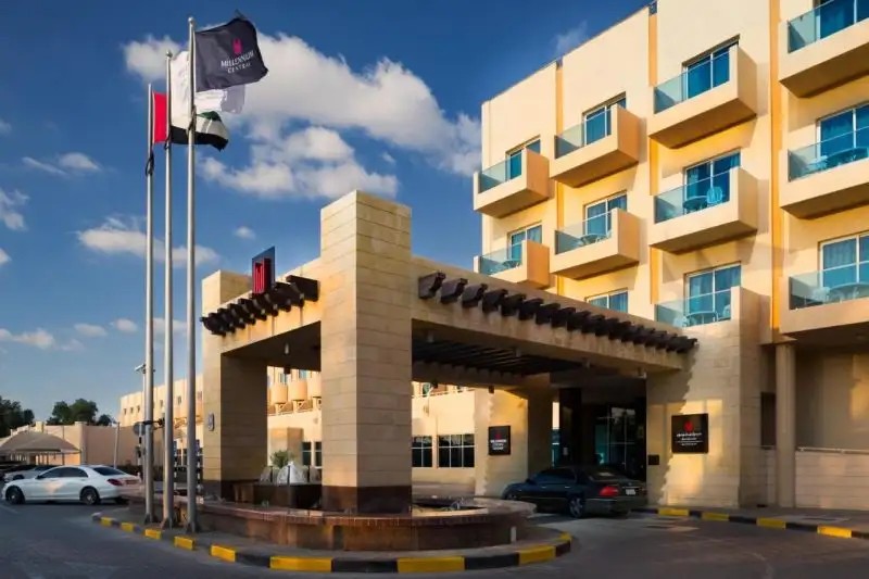 MILLENNIUM CENTRAL MAFRAQ ABU DHABI