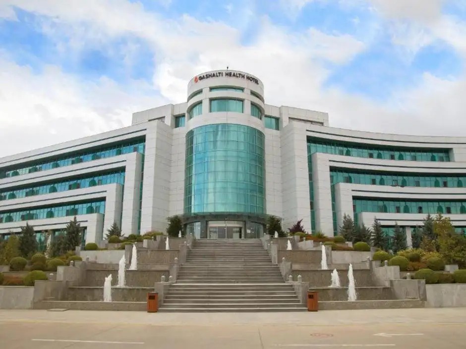 GASHALTI HOTEL NAFTALAN