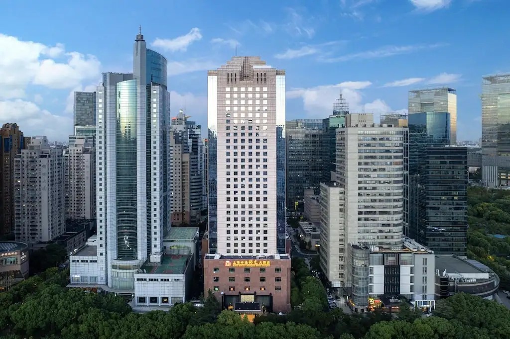 GRAND SOLUXE ZHONGYOU