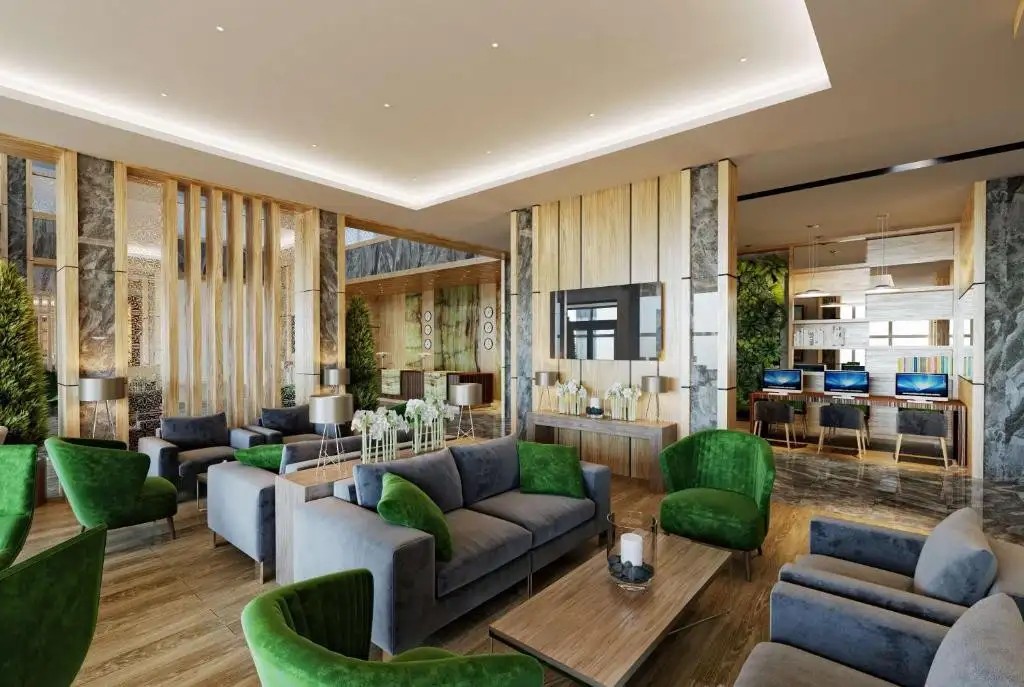 WYNDHAM GARDEN ASTANA
