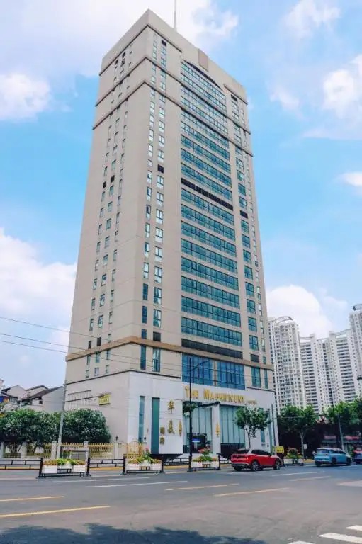MAGNIFICENT INTERNATIONAL