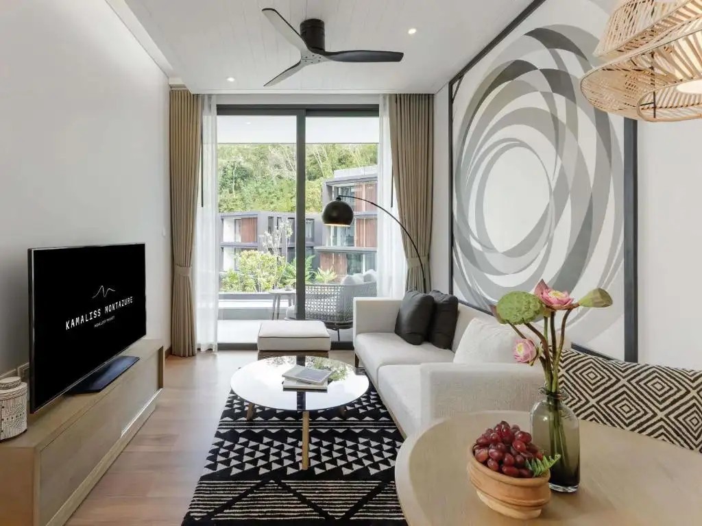 KAMALISS MONTAZURE PHUKET MGALLERY COLLECTION