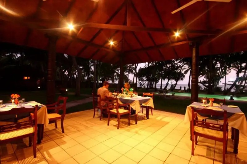 MAWELLA BEACH RESORT