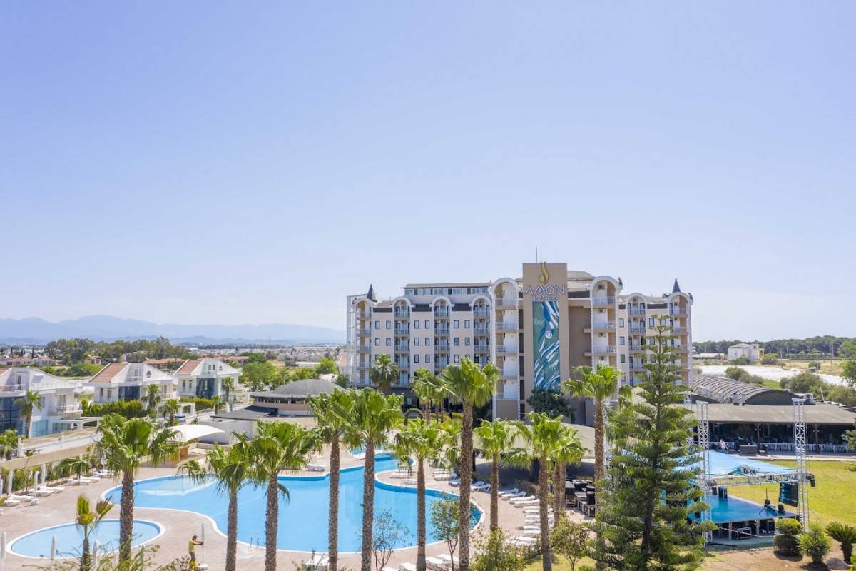AMON HOTELS