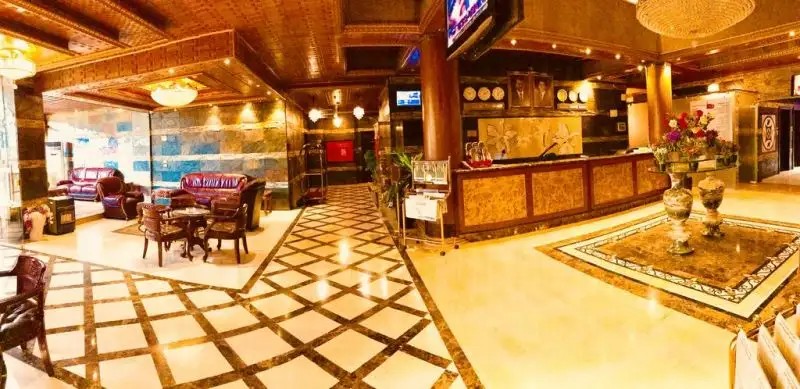 JAD HOTEL SUITES