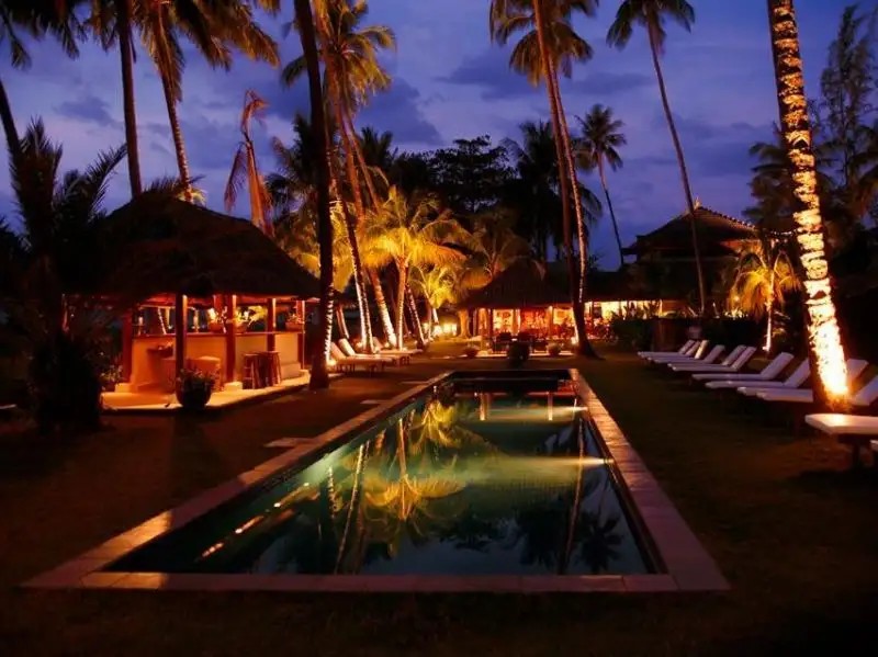 BON TON RESORT