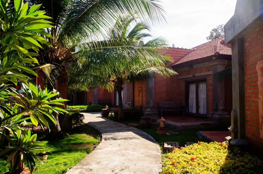 TTC RESORT PREMIUM NINH THUAN (EX. BAU TRUC RESORT)