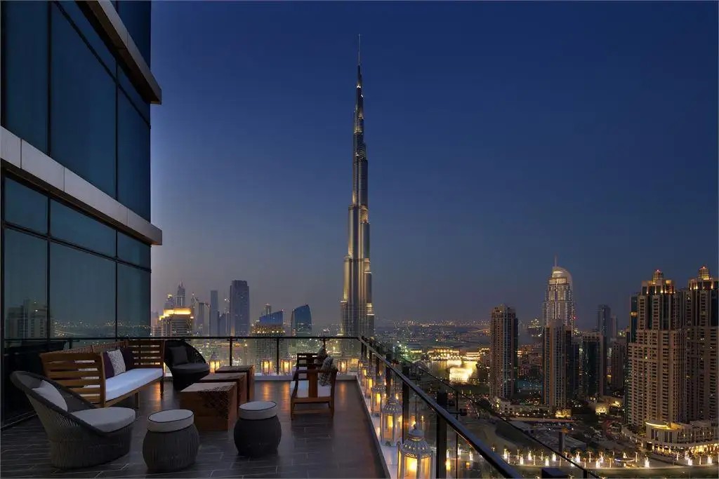 TAJ DUBAI