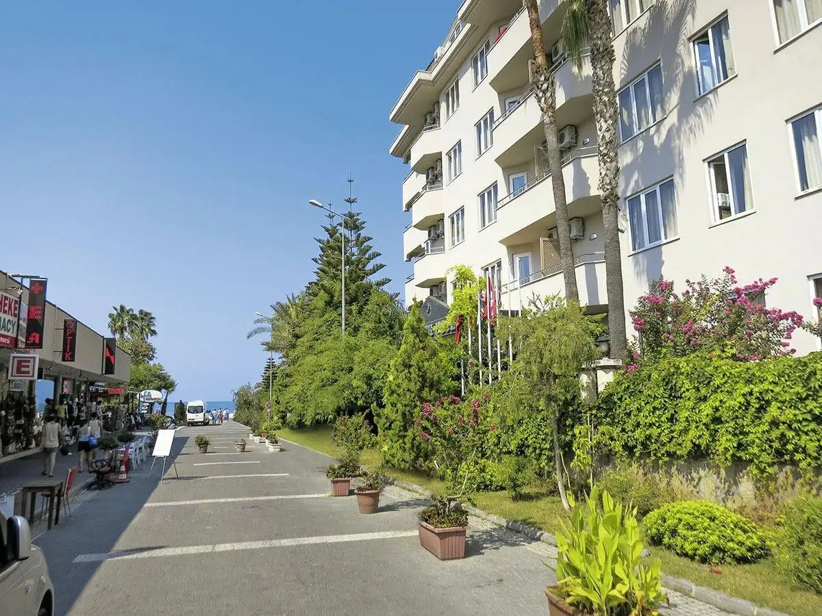 SIDE BAY HOTEL (EX. SUN BEACH HOTEL)
