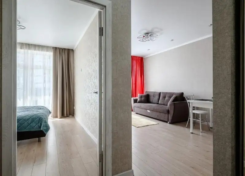 KVARTHOTEL НА НАБЕРЕЖНОЙ ПРИВОЛЖСКОГО ЗАТОНА 22