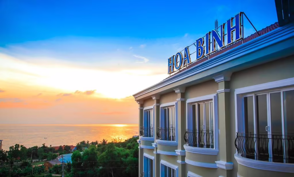 HOA BINH PHU QUOC RESORT