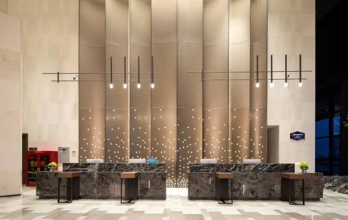 HAMPTON BY HILTON YANTAI JINSHATAN
