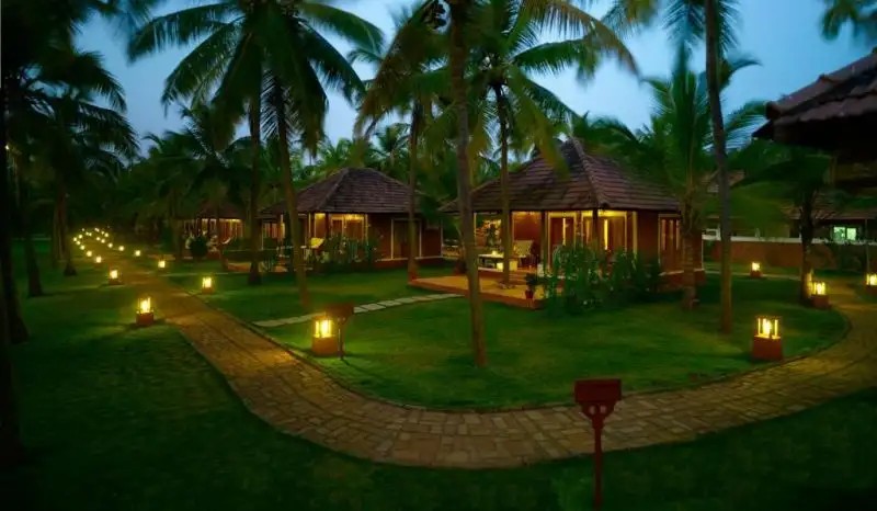 THE NATTIKA BEACH RESORT