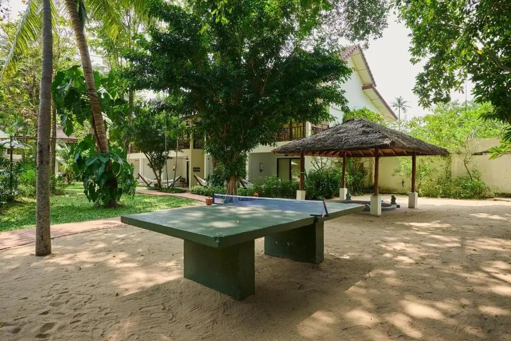 PARADISE BEACH RESORT