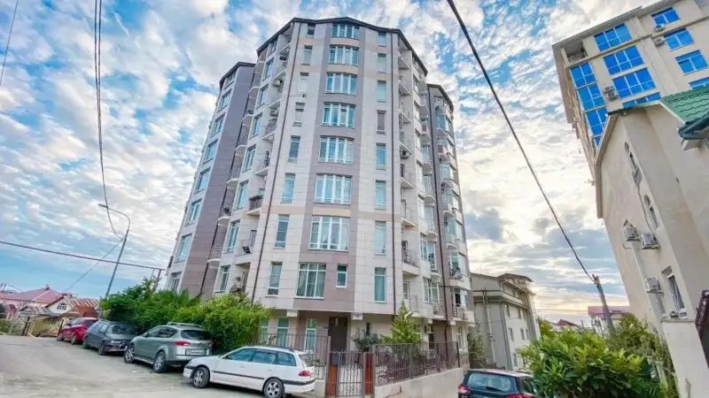 ABRI LUXE СОЧИ НА МЕДОВОЙ
