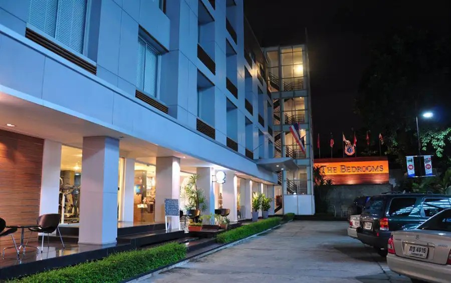 THE BEDROOMS BOUTIQUE HOTEL