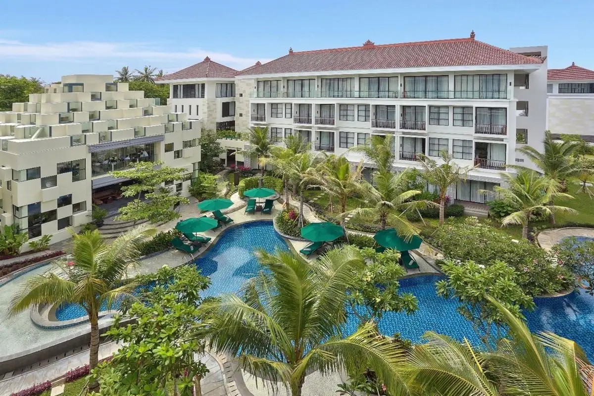 BALI NUSA DUA HOTEL & CONVENTION