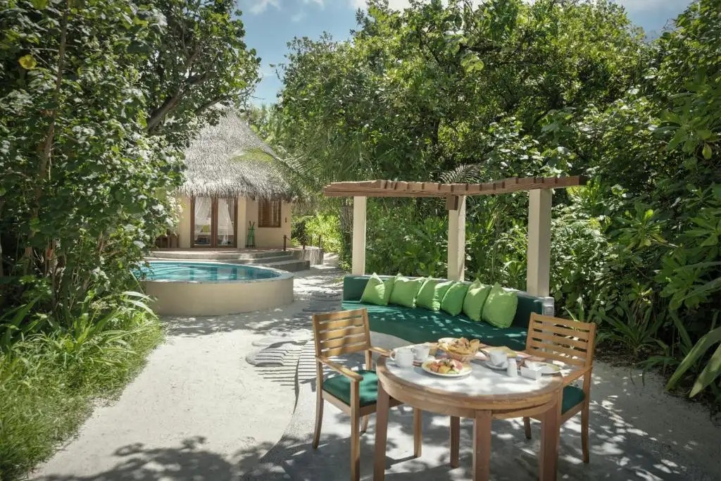 COCO PALM DHUNI KOLHU