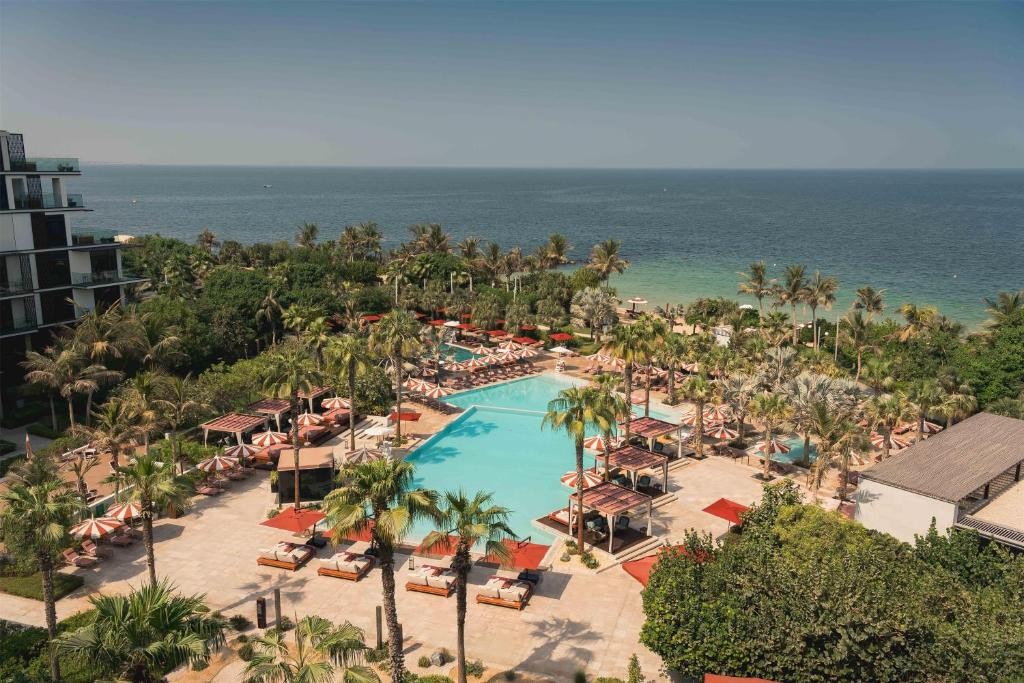 BANYAN TREE DUBAI (EX. CAESARS PALACE DUBAI)
